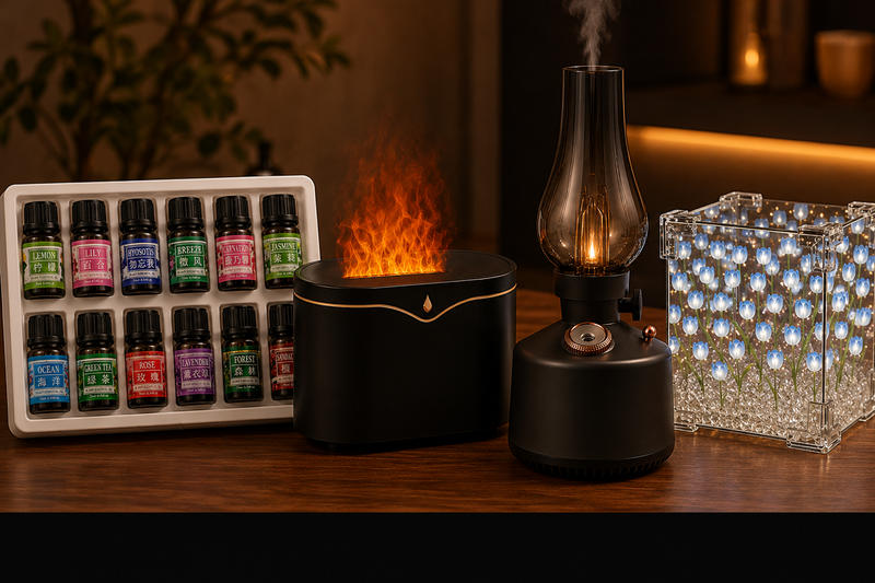 SHOP HOME SCENTS